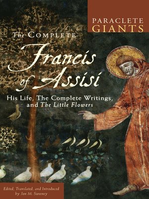cover image of The Complete Francis of Assisi